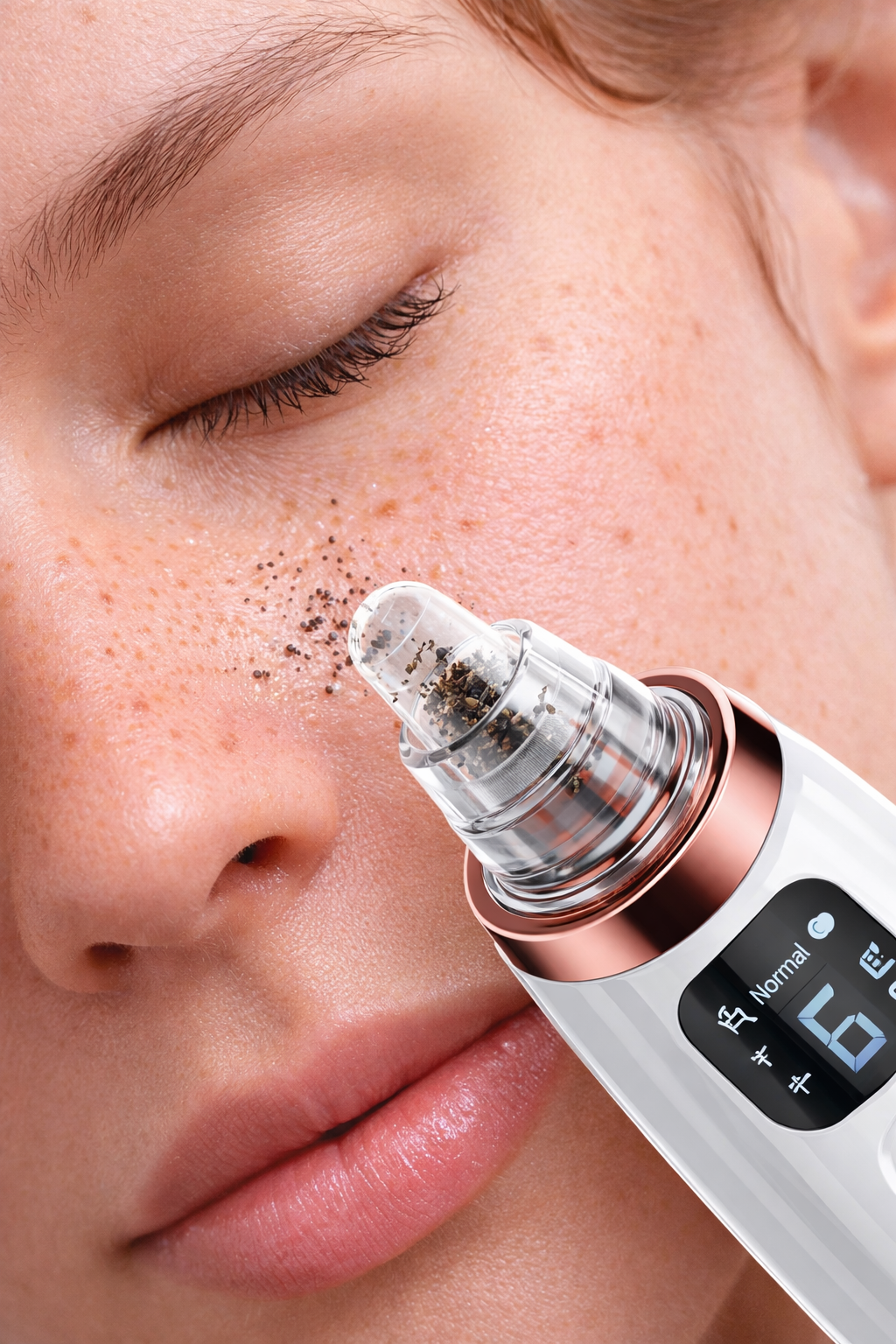 PoreClean Pro™ — Instantly Remove Blackheads & Deep Clean Pores